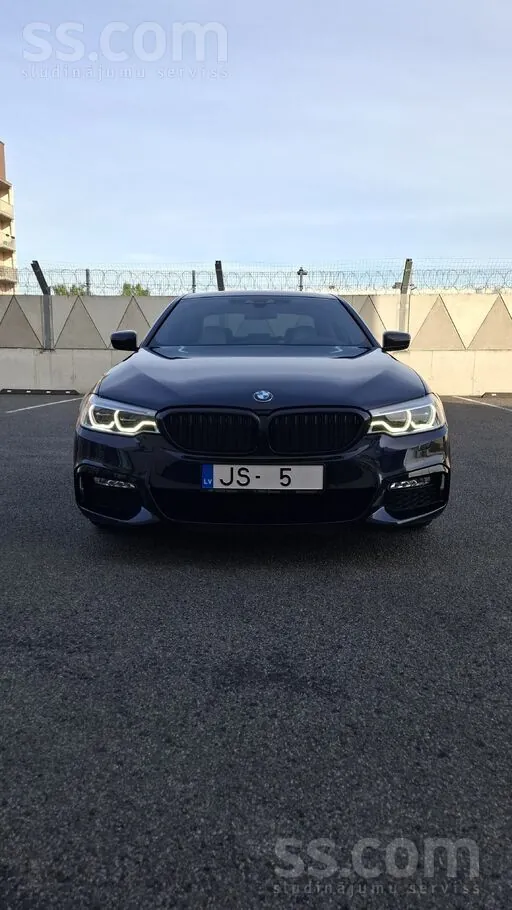 BMW 540 2017 photo 5