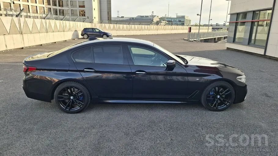 BMW 540 2017 photo 3