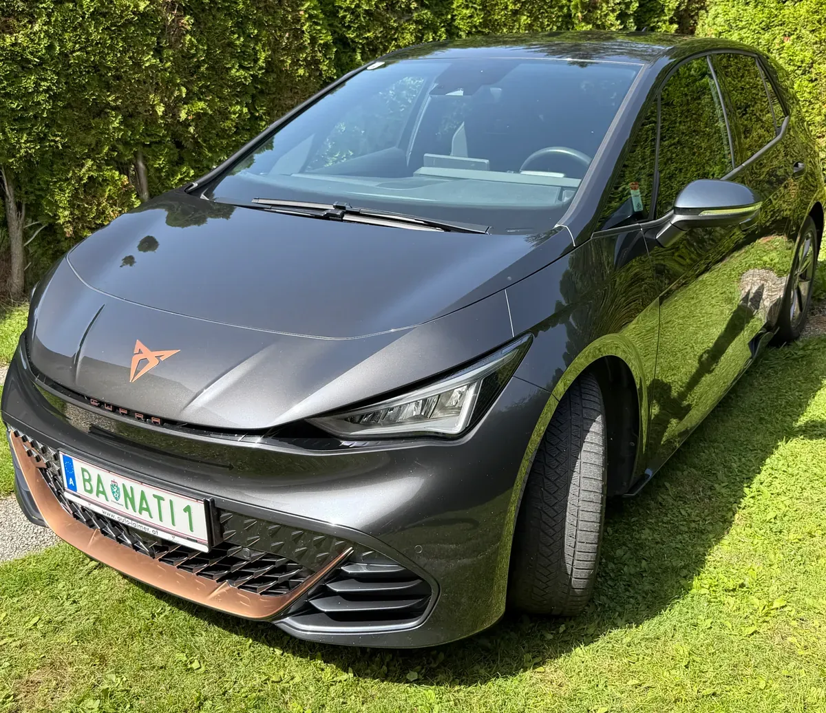 Cupra Born