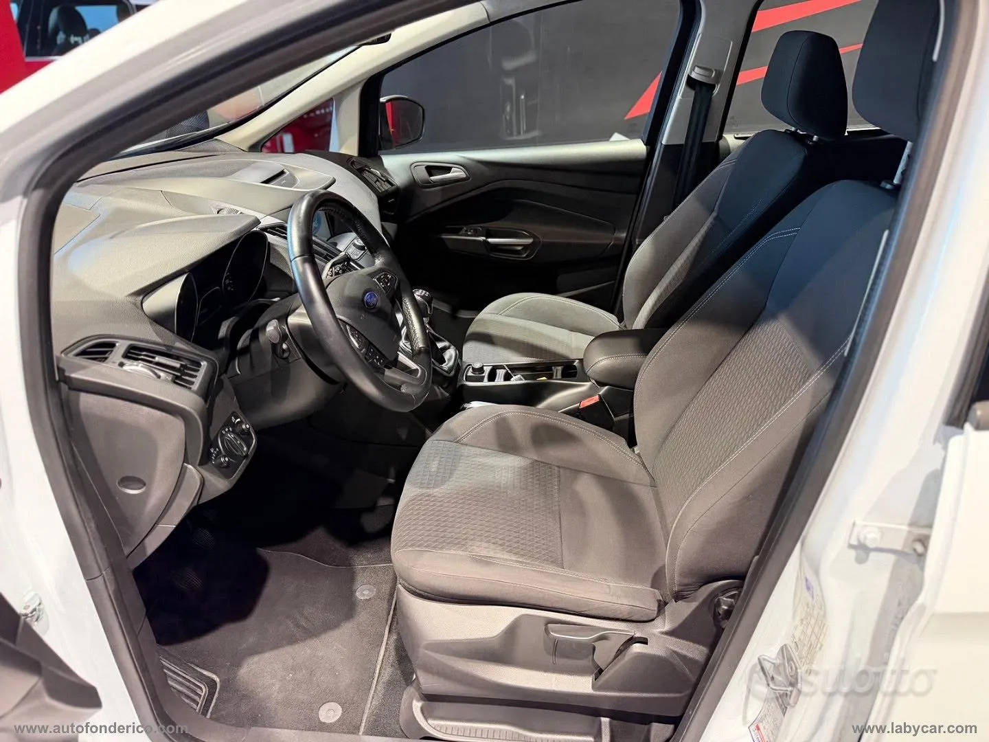 Ford C-Max 2016 photo 5