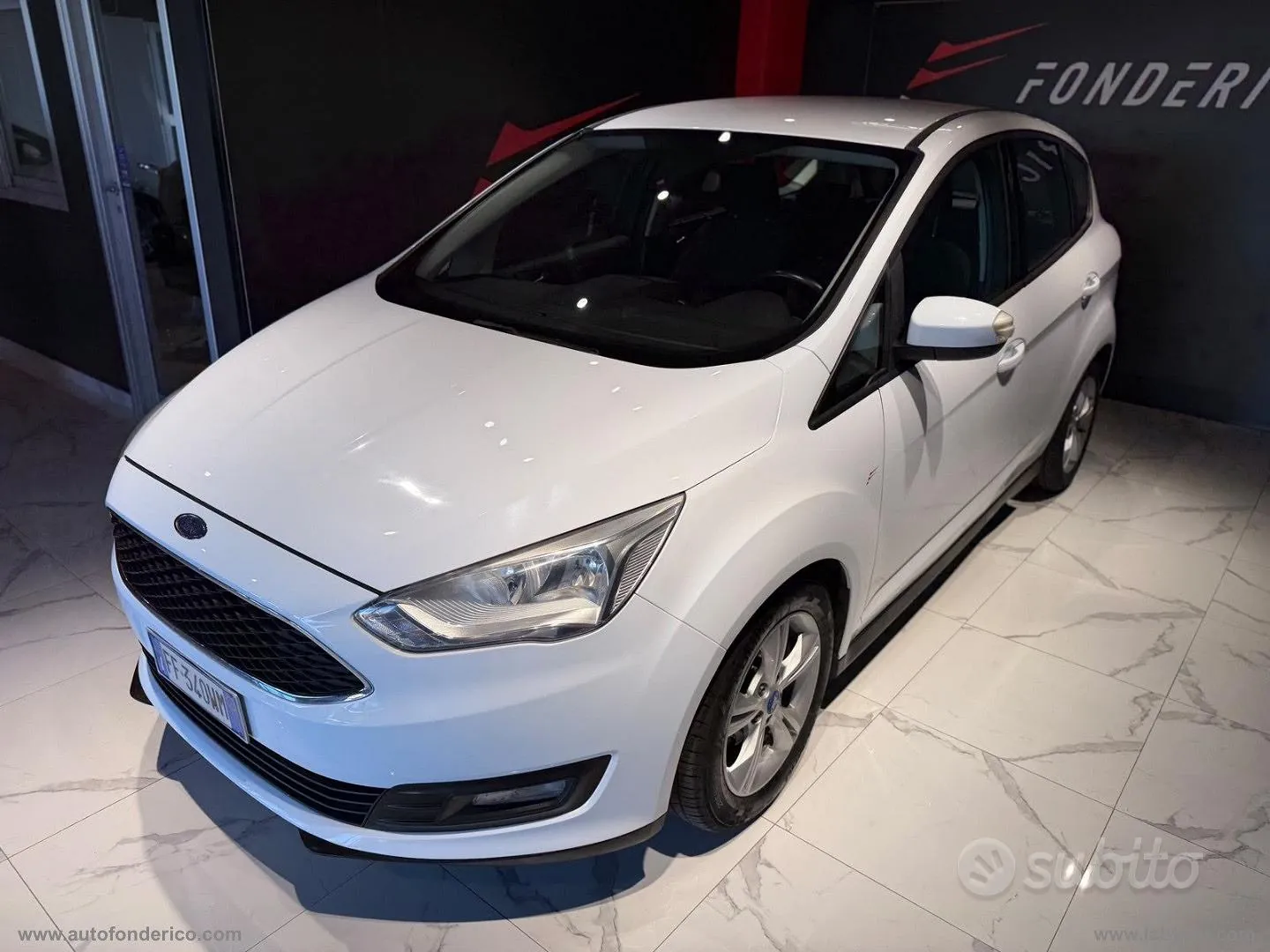 Ford C-Max 2016 photo 2