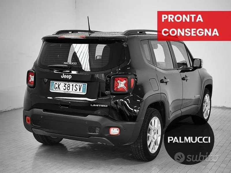 Jeep Renegade 2022 photo 2