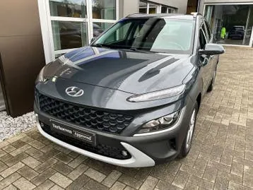 Hyundai Kona 2021 photo 2