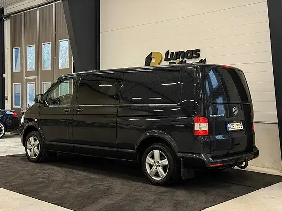Volkswagen Transporter 2013 photo 5