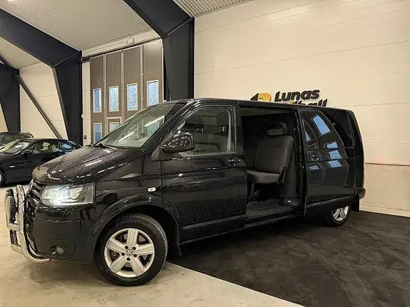 Volkswagen Transporter 2013 photo 3