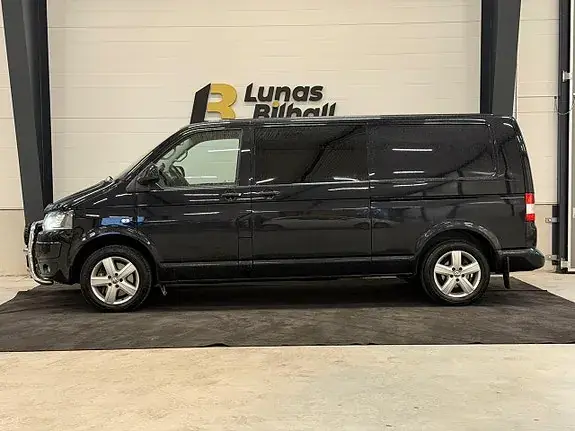 Volkswagen Transporter 2013 photo 4