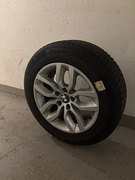 BMW X3 2013 photo 2