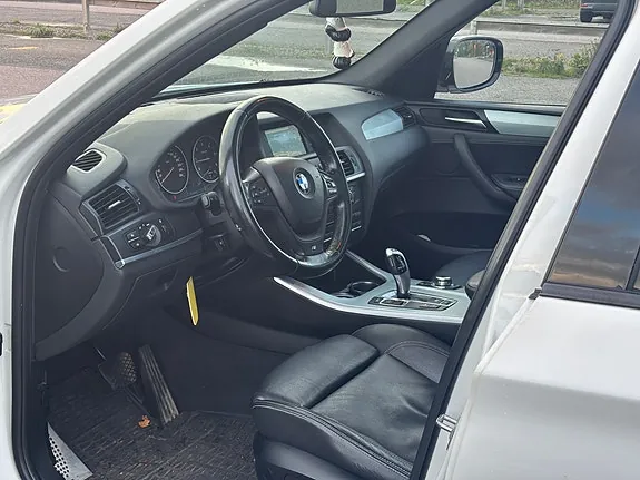 BMW X3 2013 photo 5