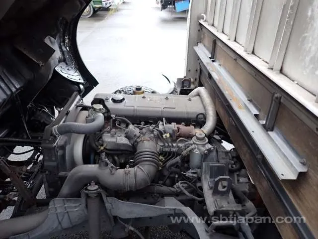 Mazda Titan 2001 photo 5