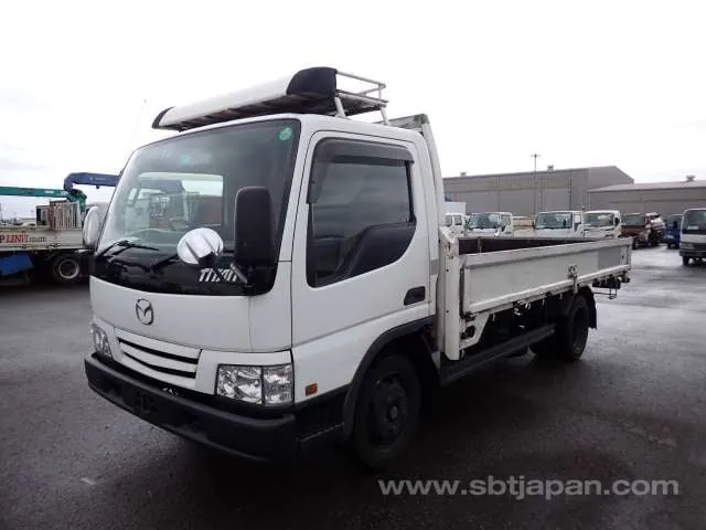 Mazda Titan 2001 photo 2