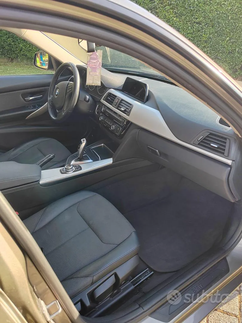BMW 316D 2016 photo 4