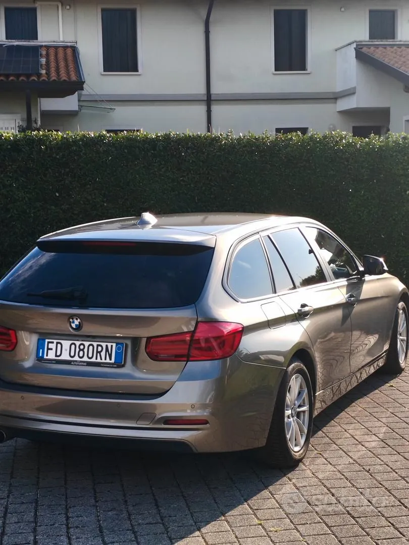 BMW 316D