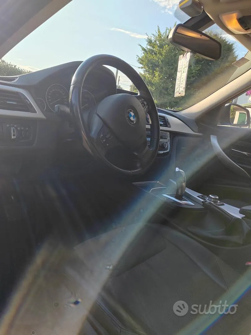 BMW 316D 2016 photo 3
