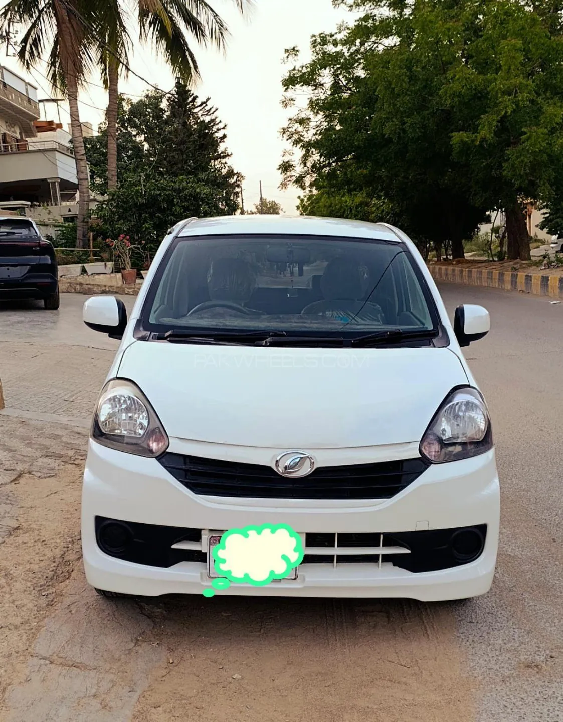Daihatsu Mira