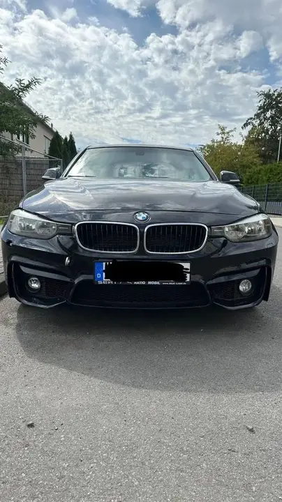 BMW 320D Touring Sport Line