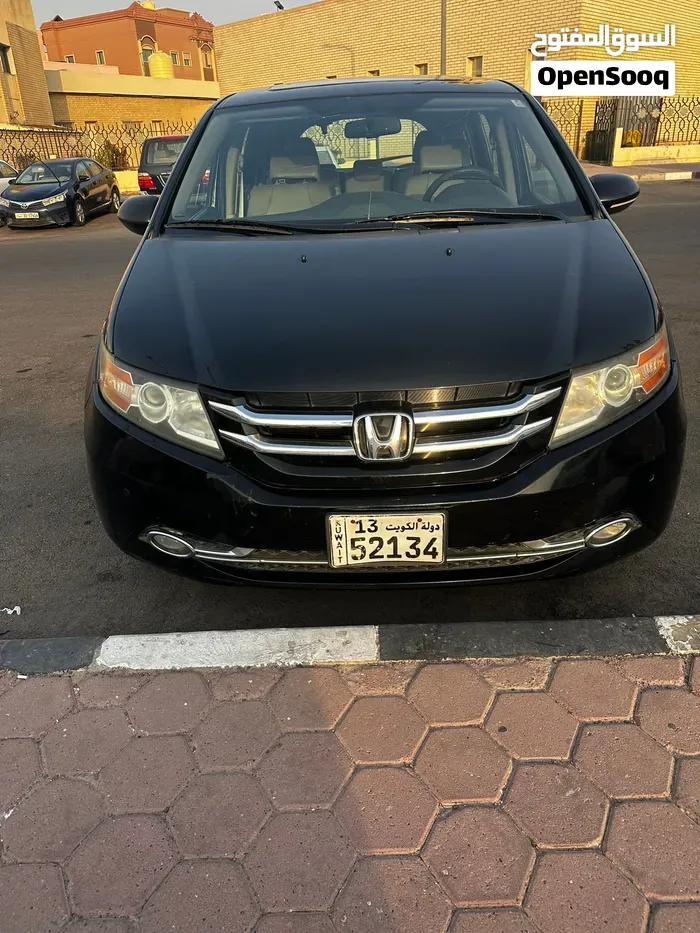 Honda Odyssey 2015 photo 5