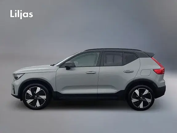 Volvo Ex40 2025 photo 4