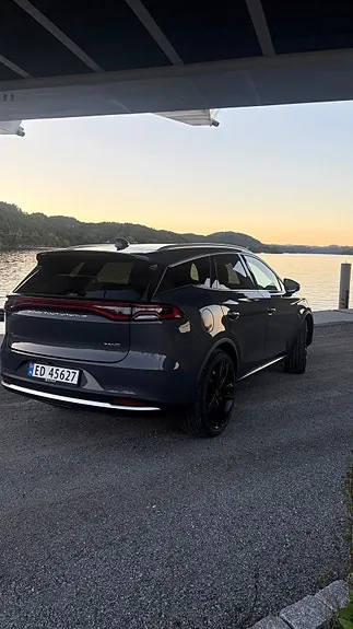 BYD Tang 2021 photo 5