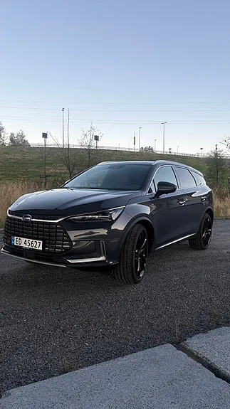 BYD Tang