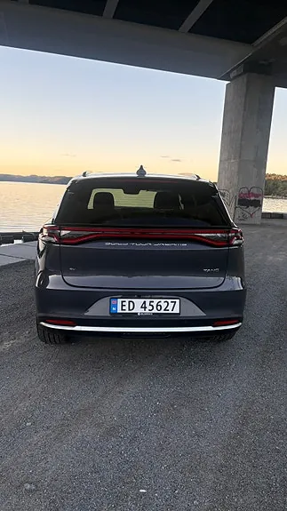 BYD Tang 2021 photo 3