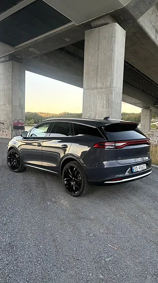 BYD Tang 2021 photo 4