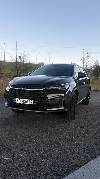 BYD Tang 2021 photo 2