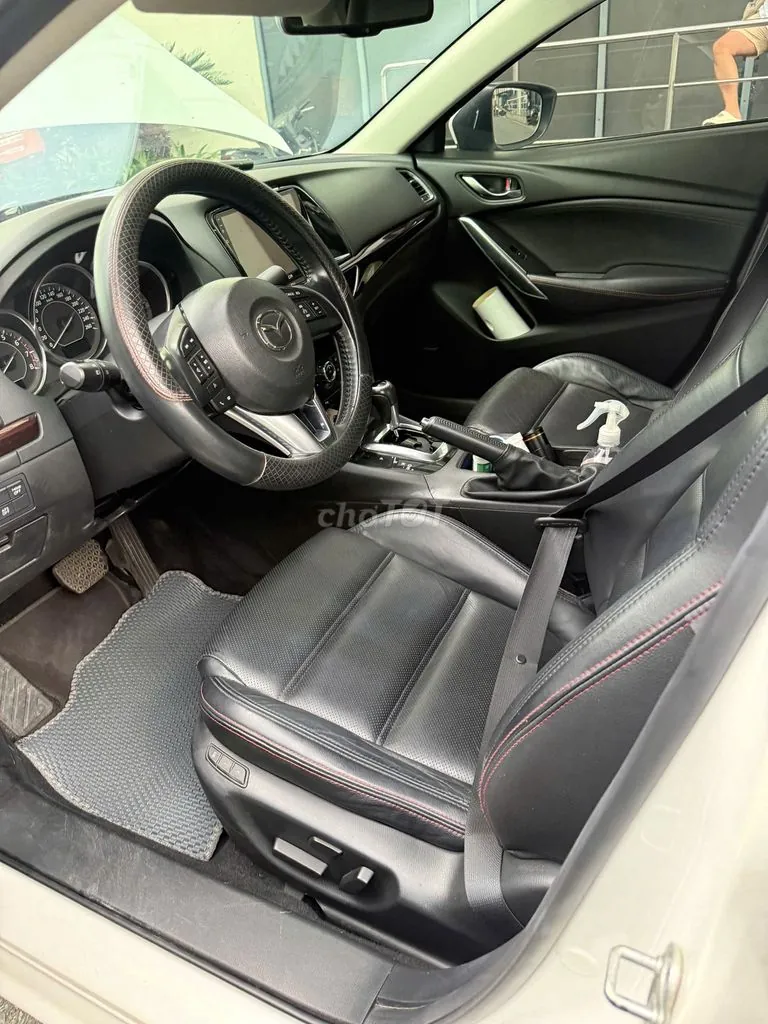 Mazda 6 2025 photo 2