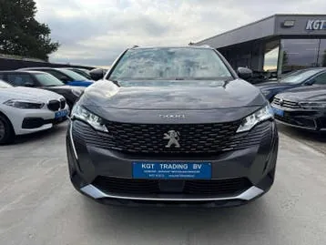 Peugeot 5008 2021 photo 2