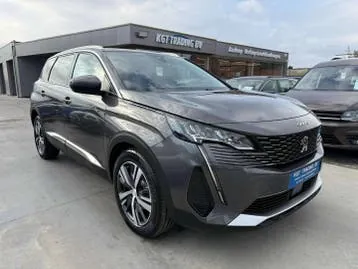 Peugeot 5008 2021 photo 3