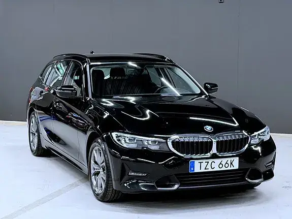 BMW 320D 2020 photo 5