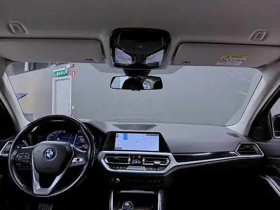 BMW 320D 2020 photo 2