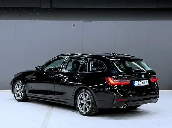 BMW 320D 2020 photo 3