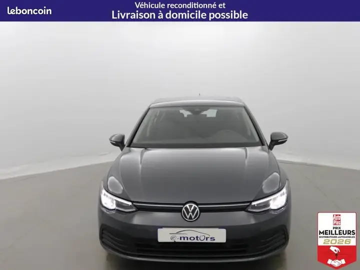 Volkswagen Golf 2023 photo 2