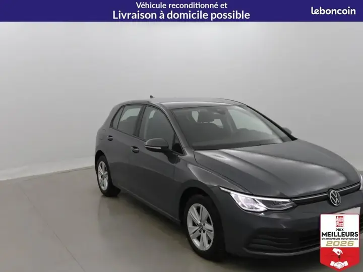 Volkswagen Golf 2023 photo 3