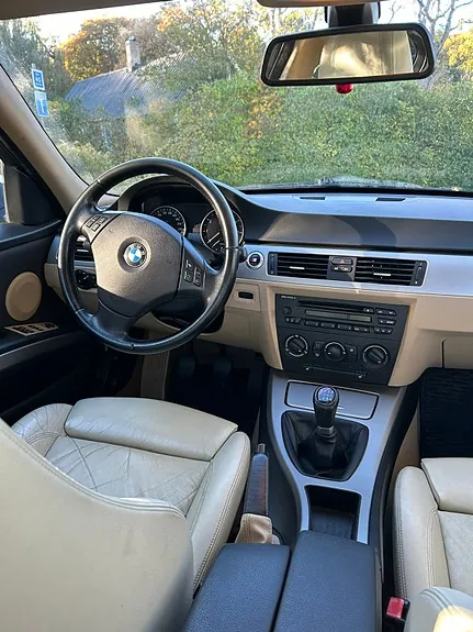 BMW 320I 2006 photo 5