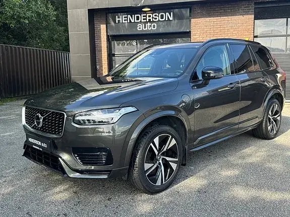 Volvo Xc90 2020 photo 3