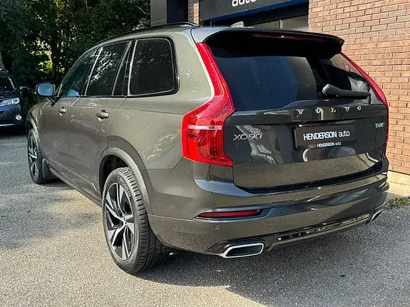 Volvo Xc90 2020 photo 5