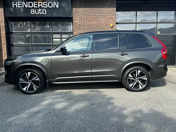 Volvo Xc90 2020 photo 4