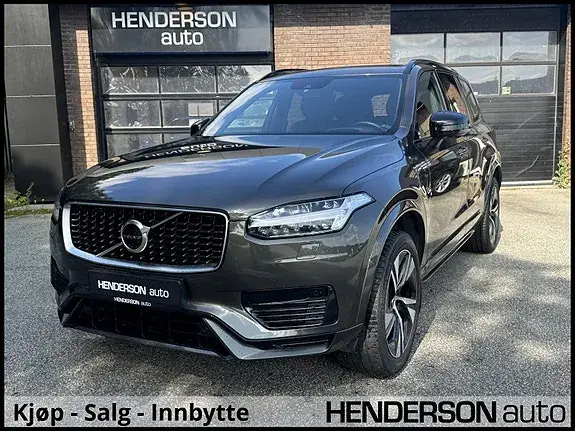 Volvo Xc90