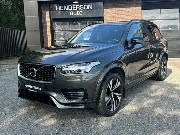 Volvo Xc90 2020 photo 2
