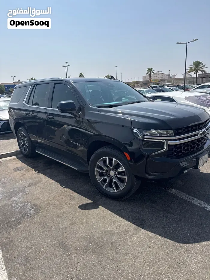 Chevrolet Tahoe