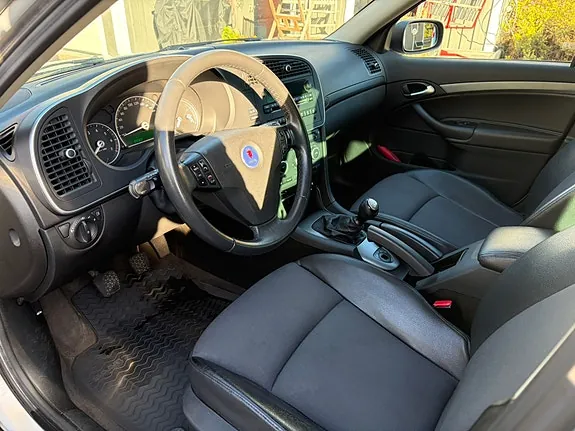 Saab 9-3 2009 photo 4