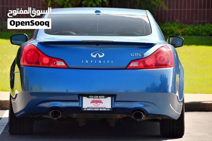 Infiniti G37 2013 photo 4