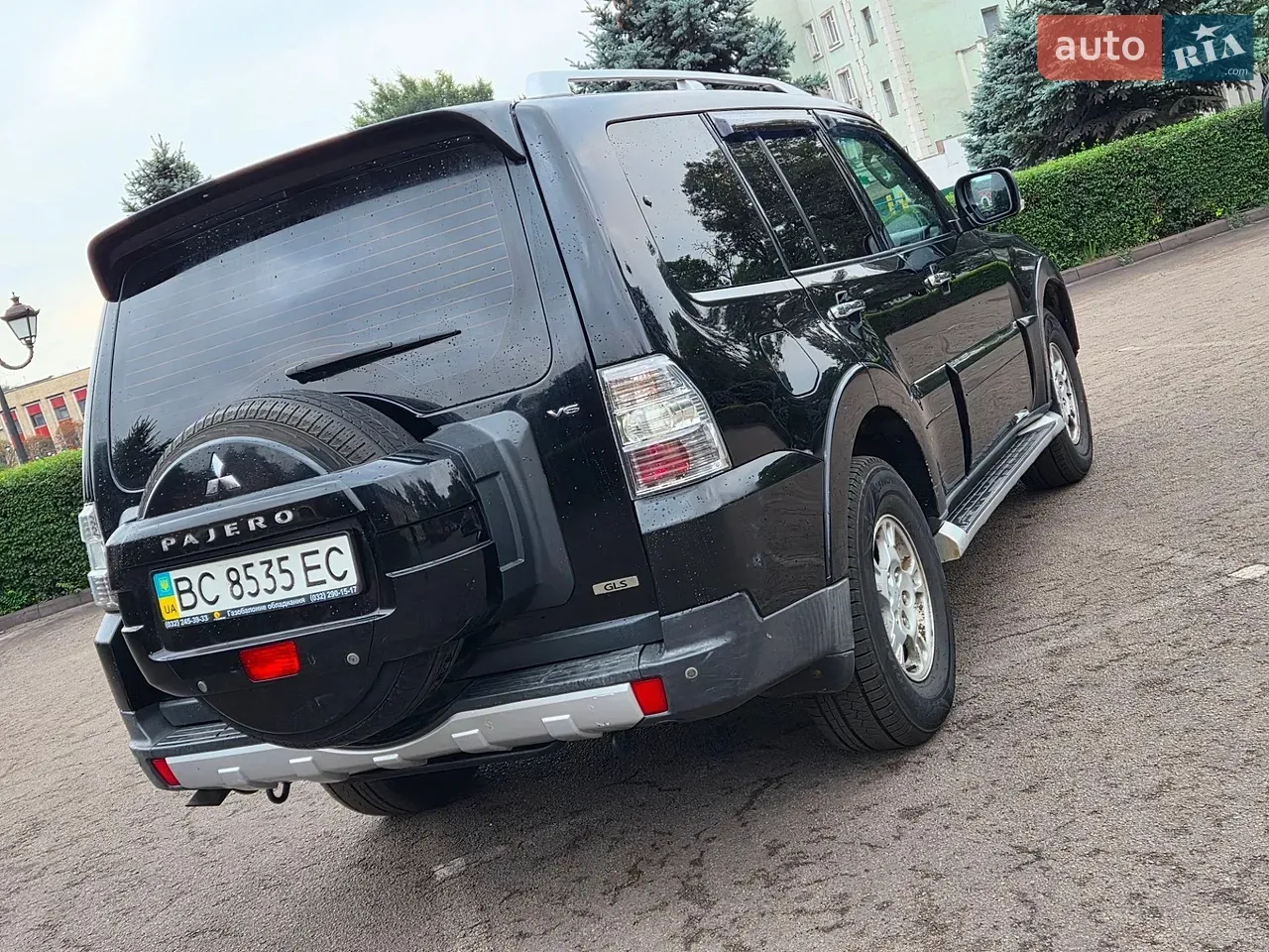 Mitsubishi Pajero Wagon