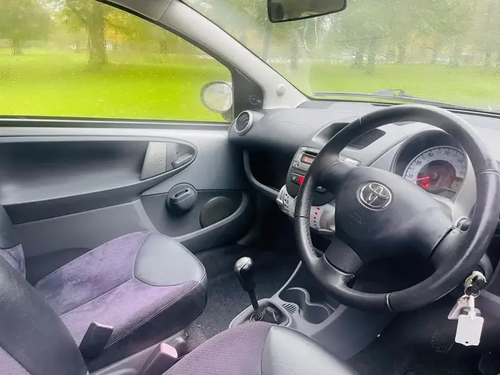 Toyota Aygo 2009 photo 4