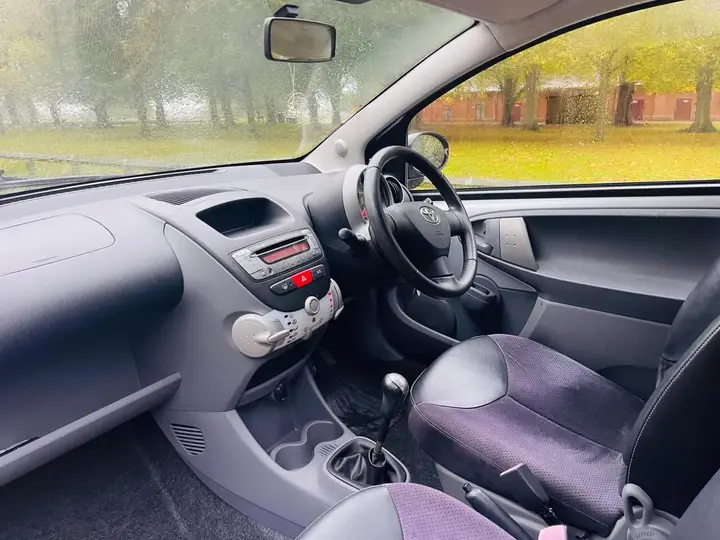 Toyota Aygo 2009 photo 5