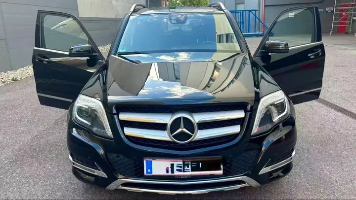 Mercedes-Benz Glk Class