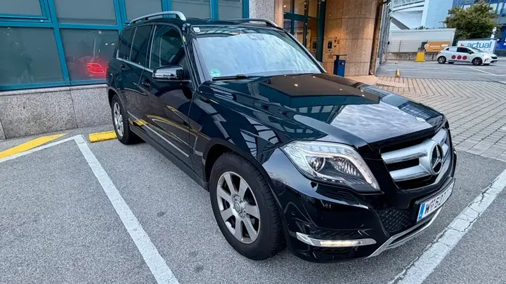 Mercedes-Benz Glk Class 2015 photo 2