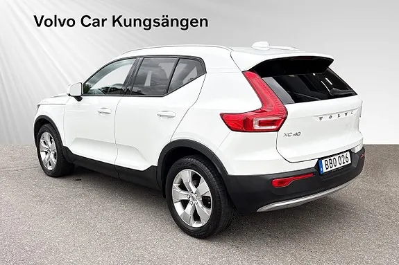 Volvo Xc40 2020 photo 4