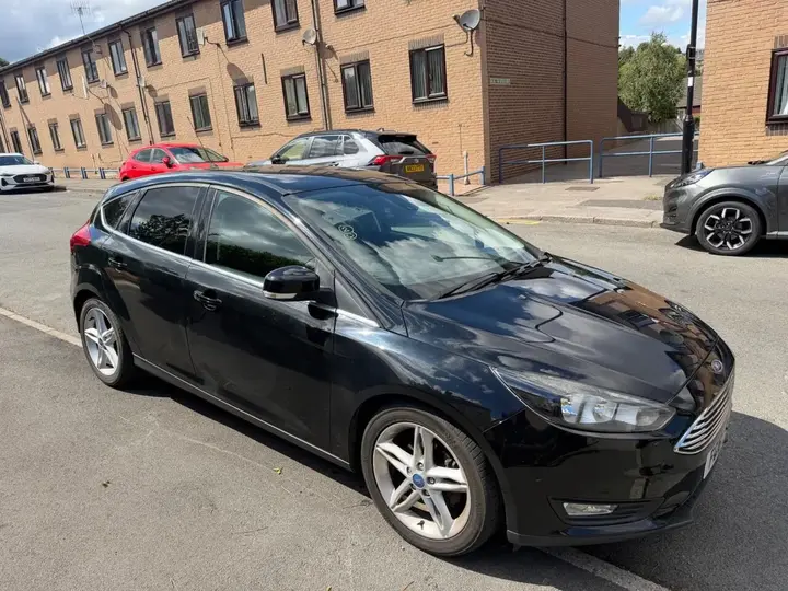 Ford Focus 2016 photo 4